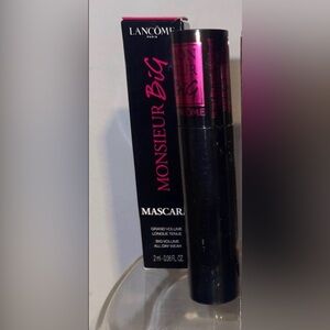 Lancôme Monsieur Big Mascara - Black 2 ml